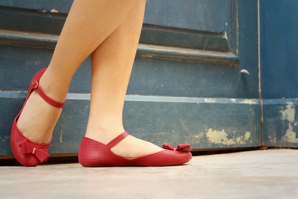 Critères chaussures détails transversaux by Mademoiselle M