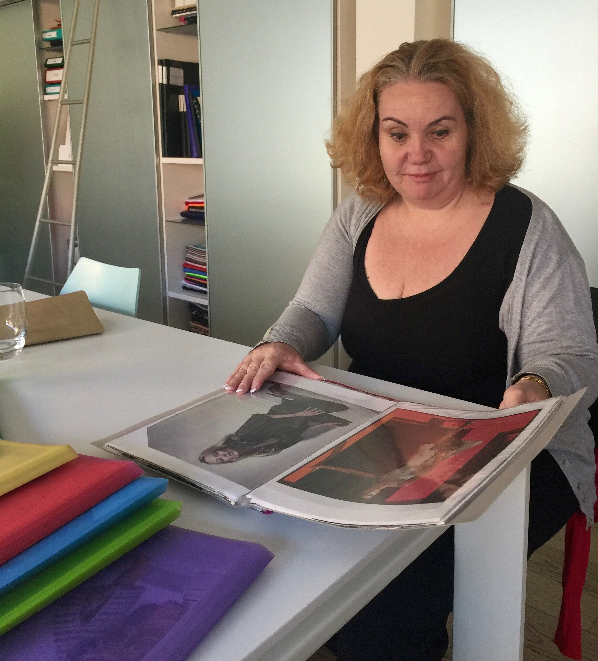 Classeurs de style Christine 3 by Mademoiselle M