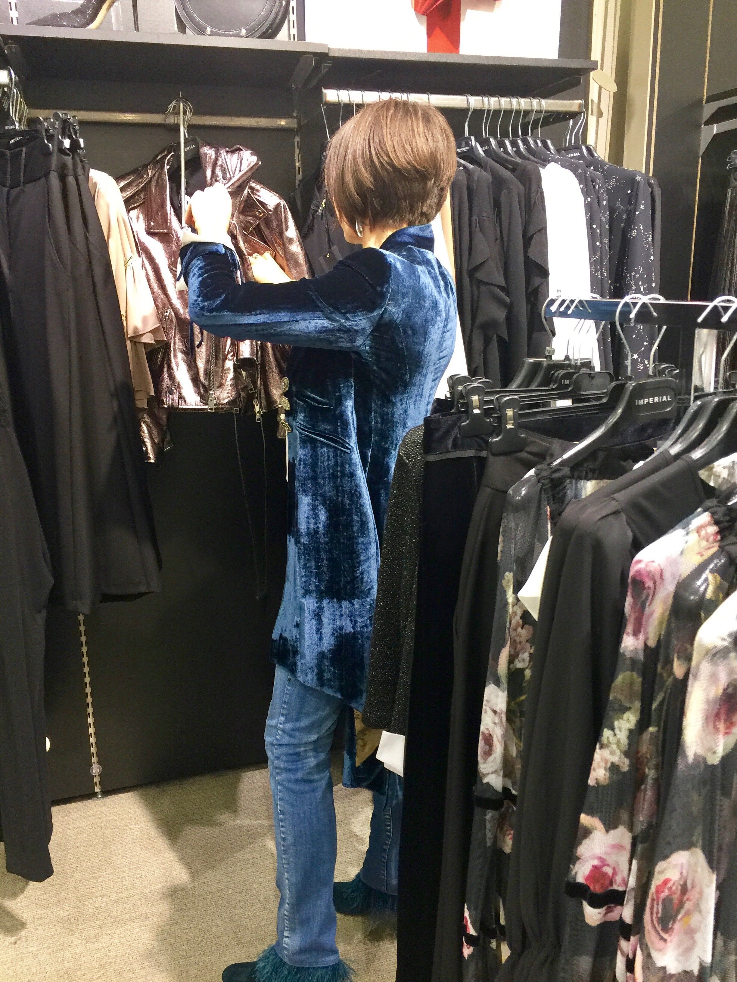 Personal shopping Christine 2 by Mademoiselle M