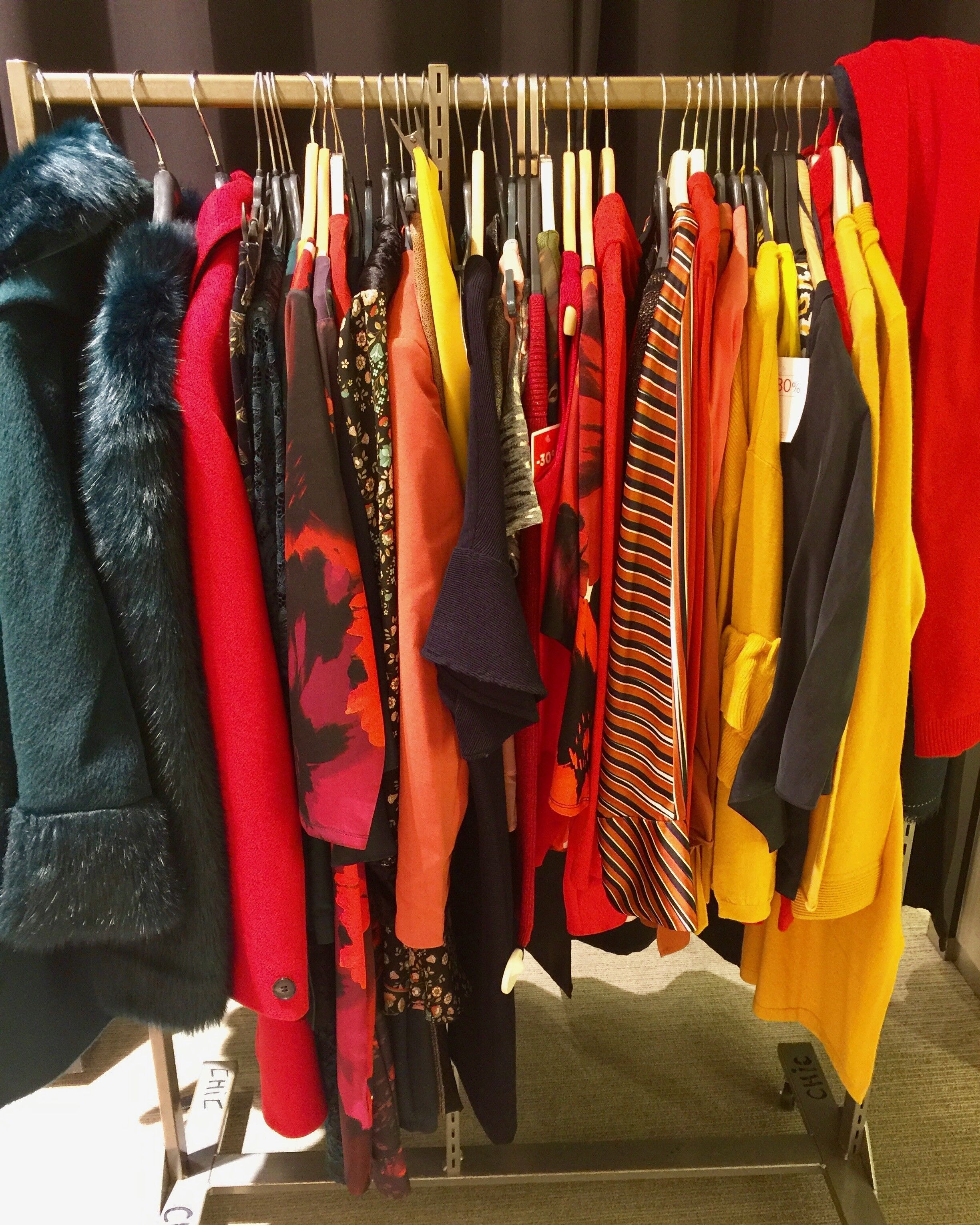 Personal shopping Christine 4 by Mademoiselle M