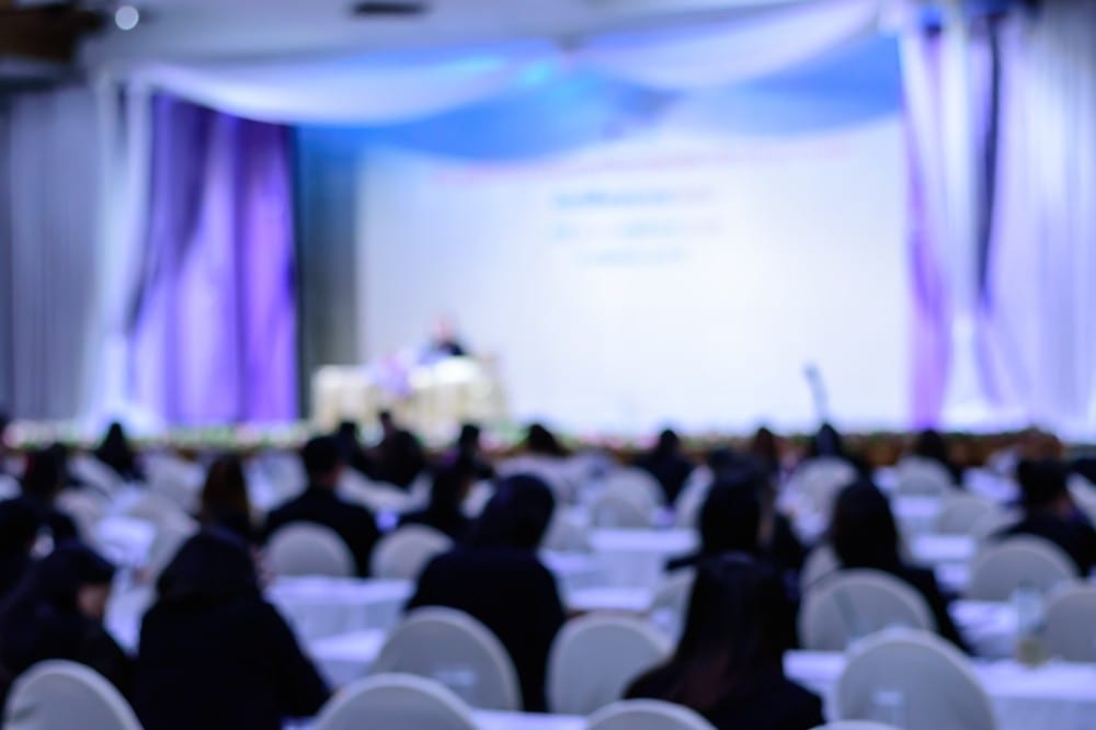 Mon histoire conférence by Mademoiselle M