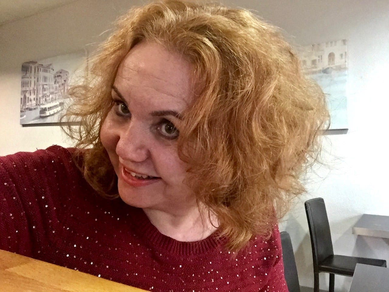 Couleur et coupe coiffure après Christine 4 by Mademoiselle M