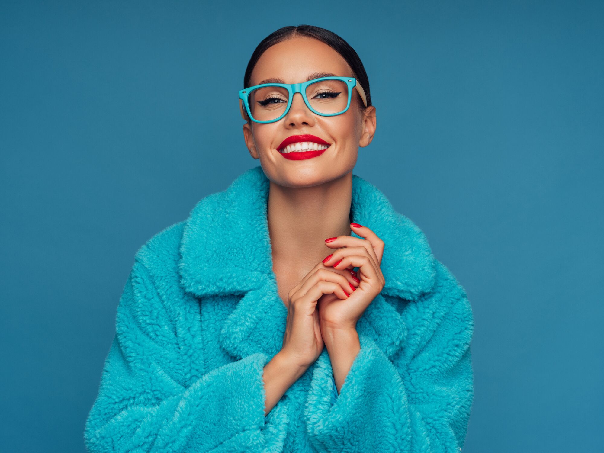 Manteau femme