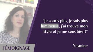 Témoignage Yasmine