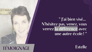 Témoignage Estelle - Styling Academy