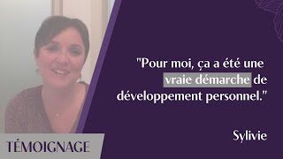 Témoignage Sylvie C