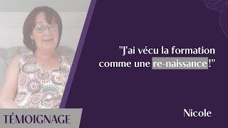 Témoignage Nicole