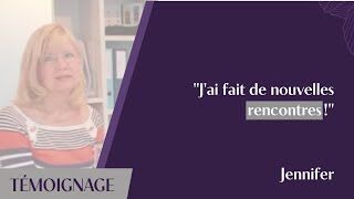 Témoignage Jennifer