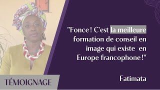 Témoignage Fatimata - Styling Academy