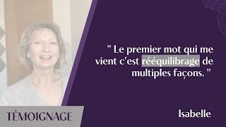Témoignage Isabelle - 21 janvier 2021