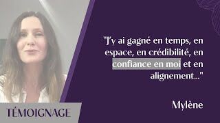 Témoignage de Mylène