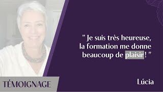 Témoignage de Lucia