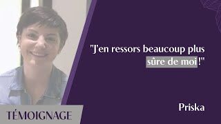 Témoignage Priska