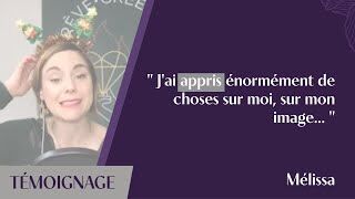 Témoignage Melissa