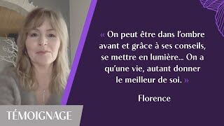 Témoignage de Florence Beurret