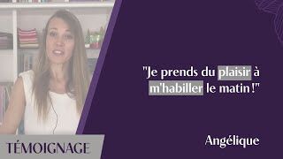 Témoignage Angélique