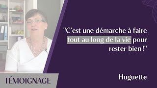 Témoignage Huguette