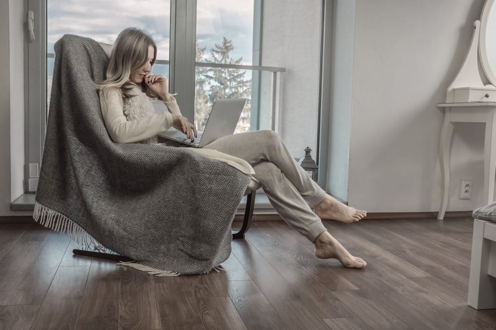 Dress code loungewear by Mademoiselle M