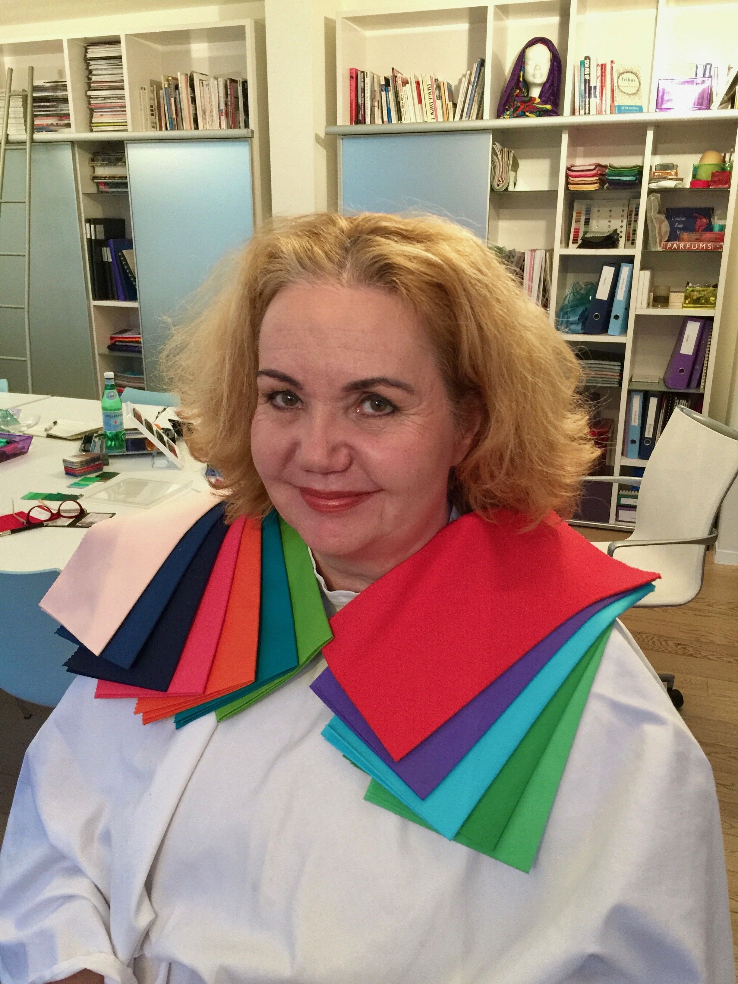 Draping by Mademoiselle M