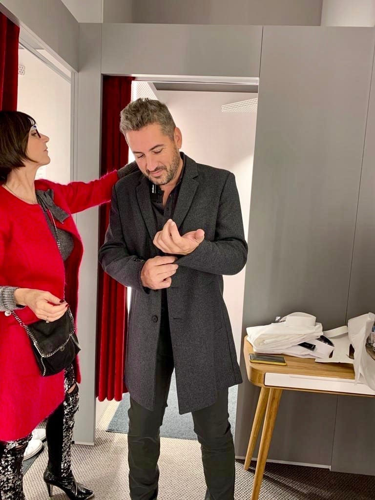 Un business look pour homme - Mademoiselle M