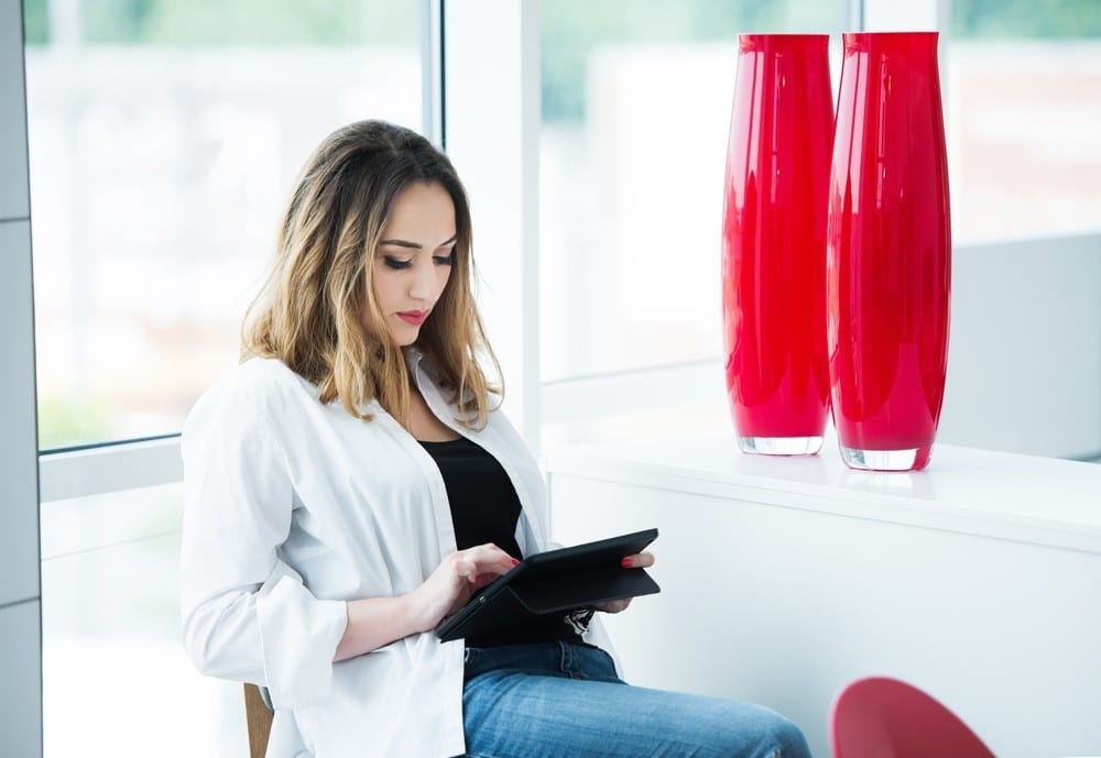 Décontracté au travail by Mademoiselle M