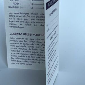 Feuillets additionnels