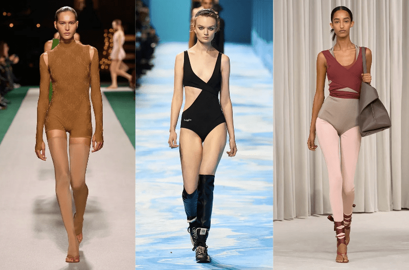 Tendances mode Printemps-Été 2025