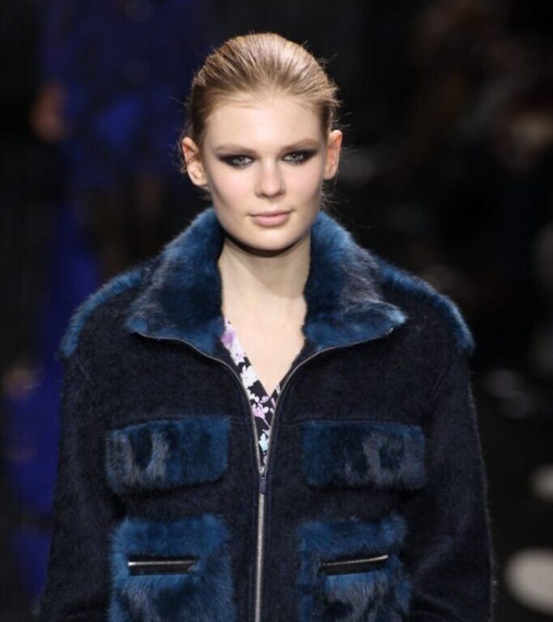 Silhouette très mince