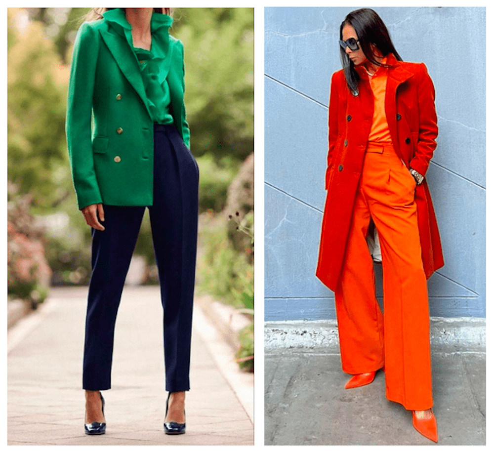 Associer les couleurs entre elles