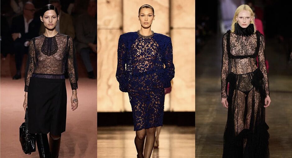 les bonnes matières - mode automne hiver 2025 - première impression