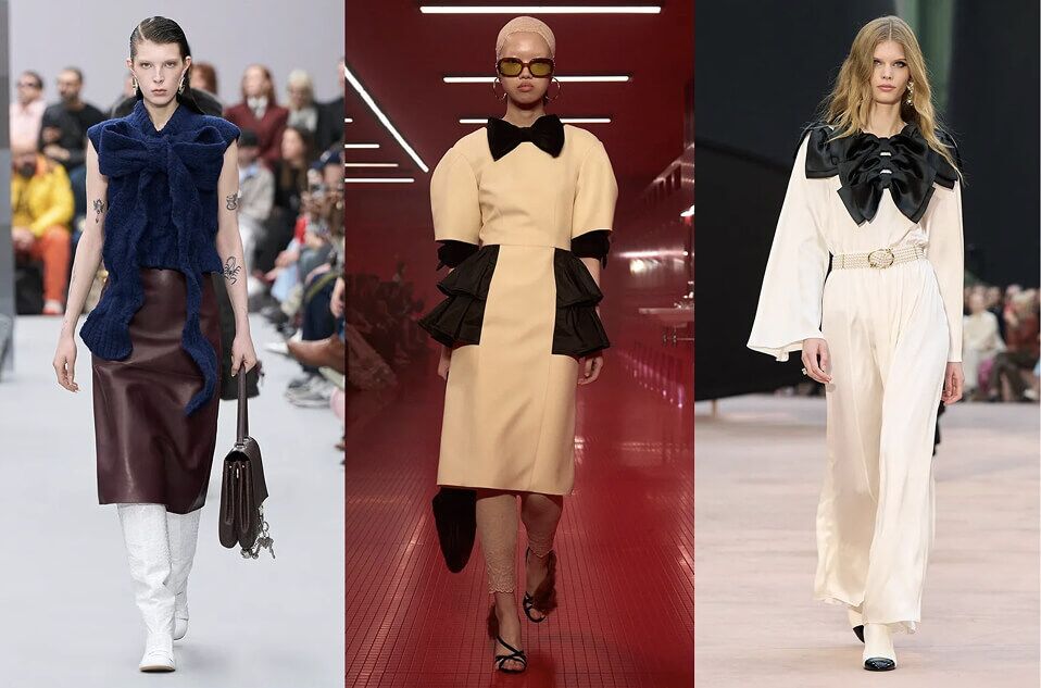 les bons détails - mode automne hiver 2025 - première impression