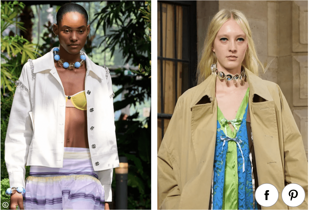 accessoires - mode printemps été 2026 - Première Impression