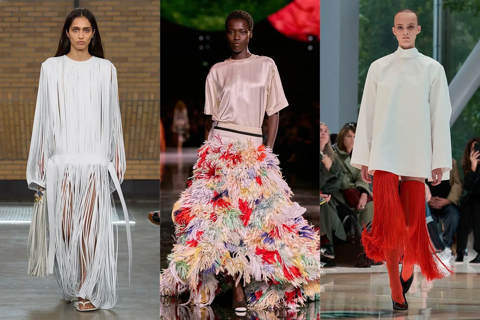 détails - mode printemps été 2026 - Première Impression