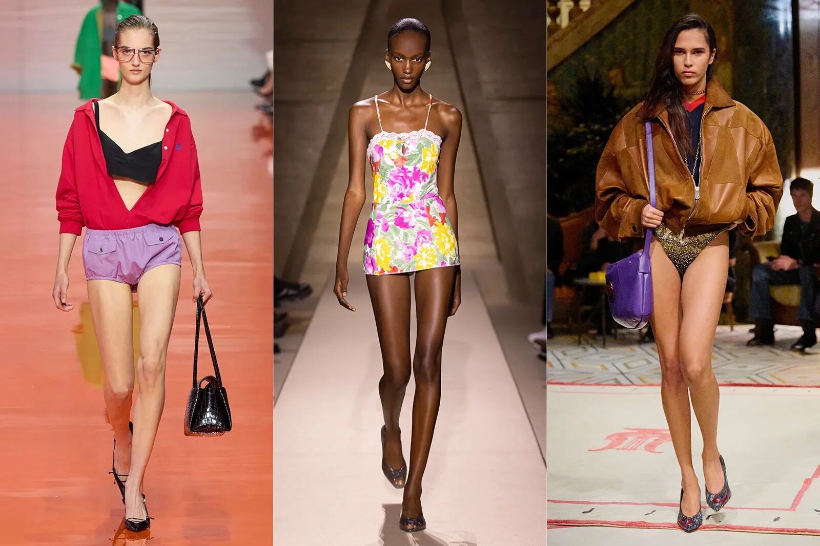 pièces - mode printemps été 2026 - Première Impression