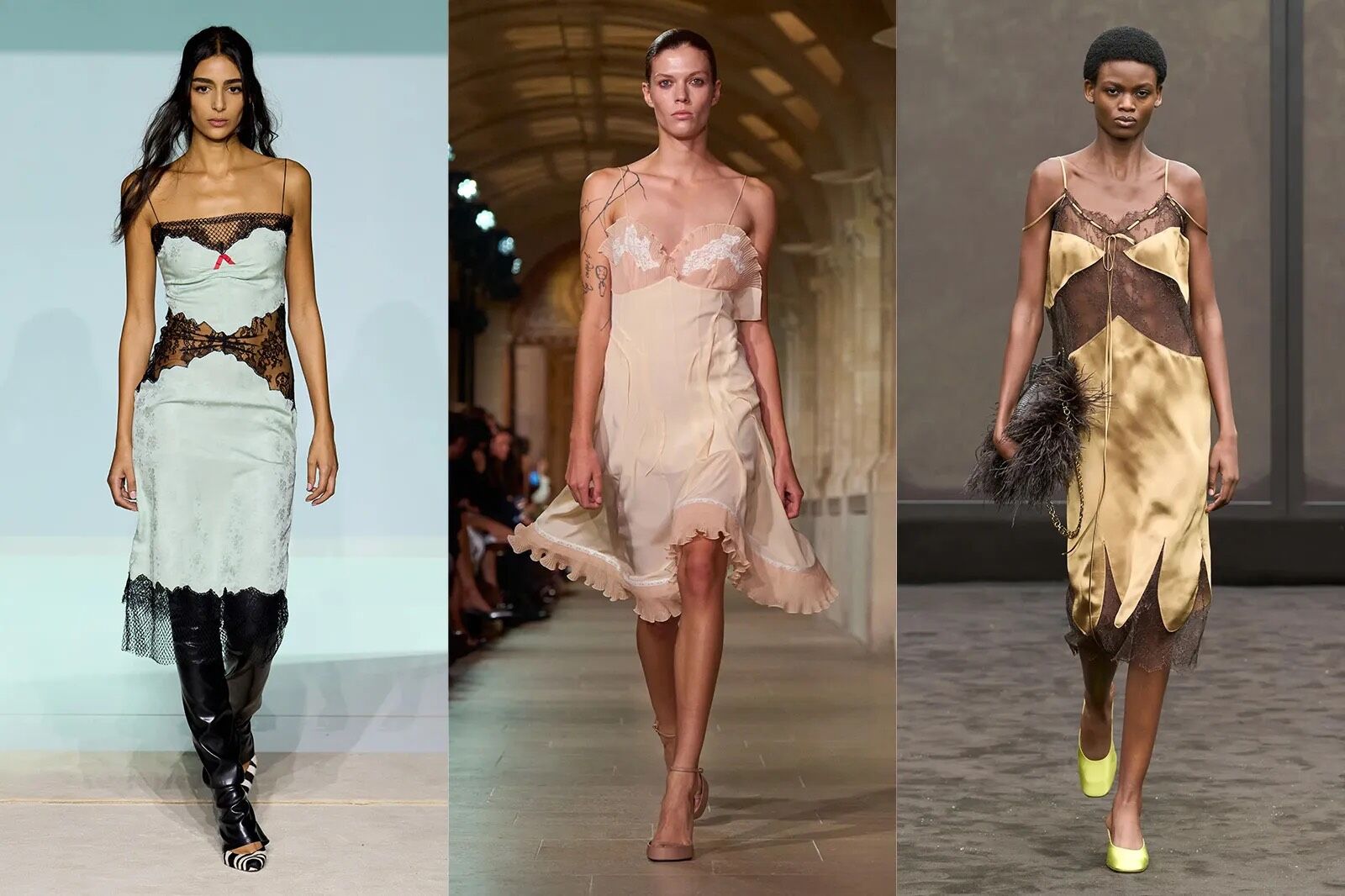 styles - mode printemps été 2026 - Première Impression