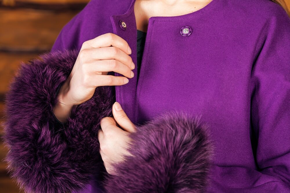 Manteau femme