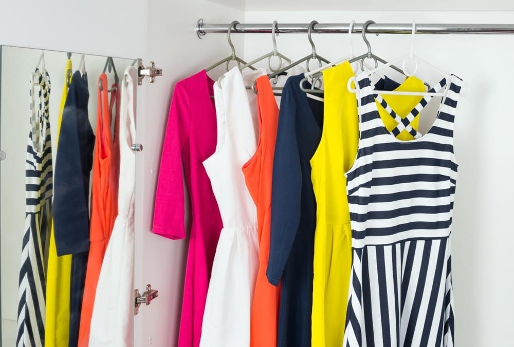 Robe couleur vive by Mademoiselle M