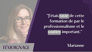Témoignage Marianne - Styling Academy