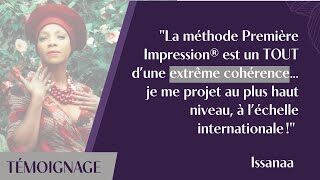 Témoignage de Issanaa  - Styling Academy