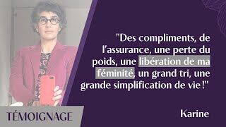 Le relooking de Karine - Les Confidences de Mademoiselle M14