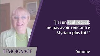 Témoignage Simone