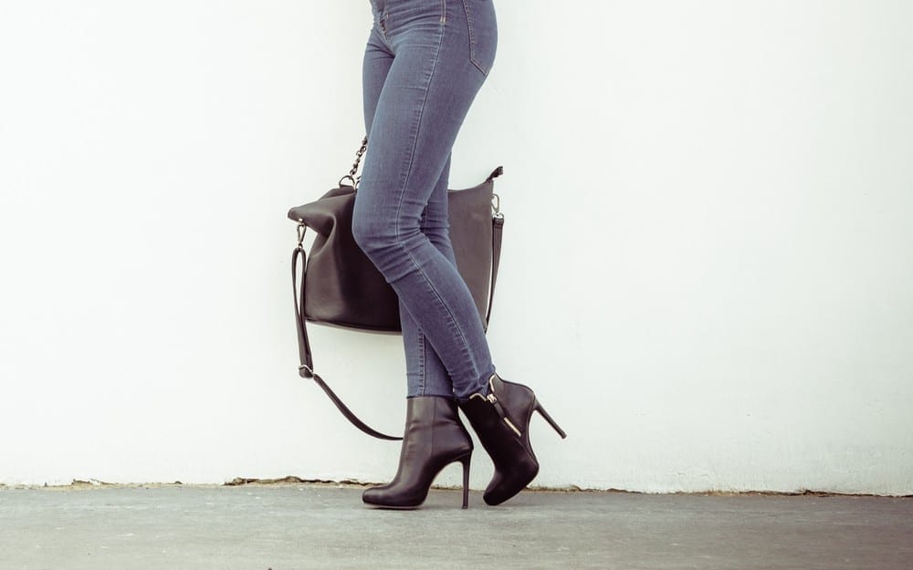 Critères chaussures bottines pantalons by Mademoiselle M