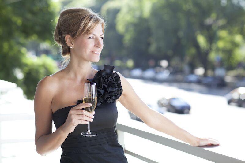 Tenues chic Femmes