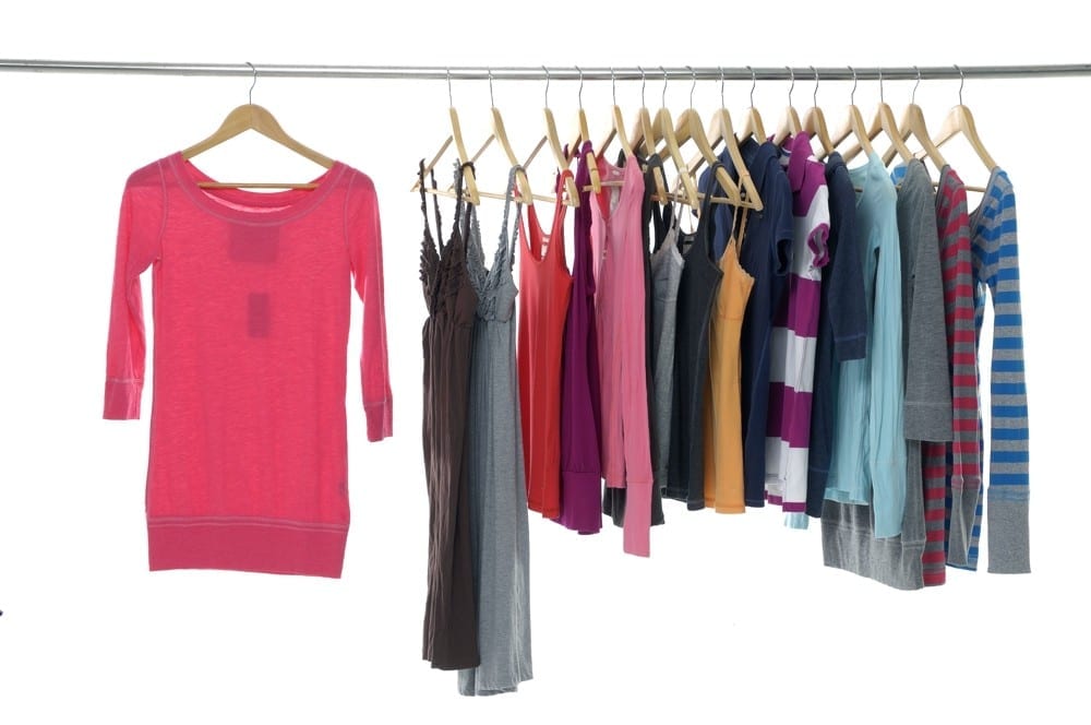 Garde-robe couleurs vives by Mademoiselle M