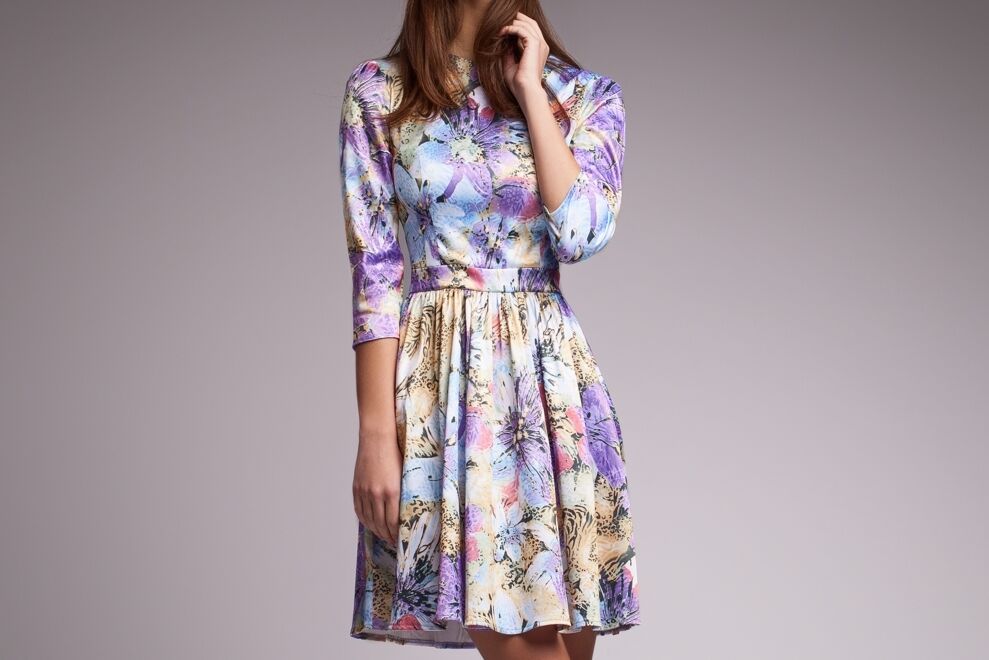 Robe ville shops femme