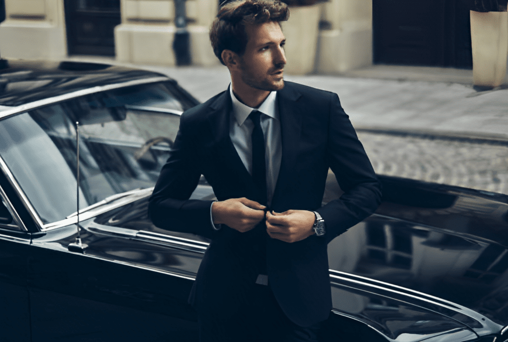 Quelle tenue de ville pour un homme